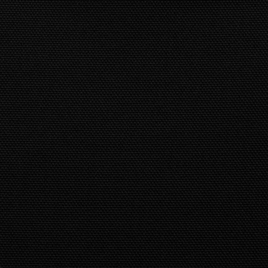 Voile de parasol tissu oxford rectangulaire 3,5x5 m noir - 9