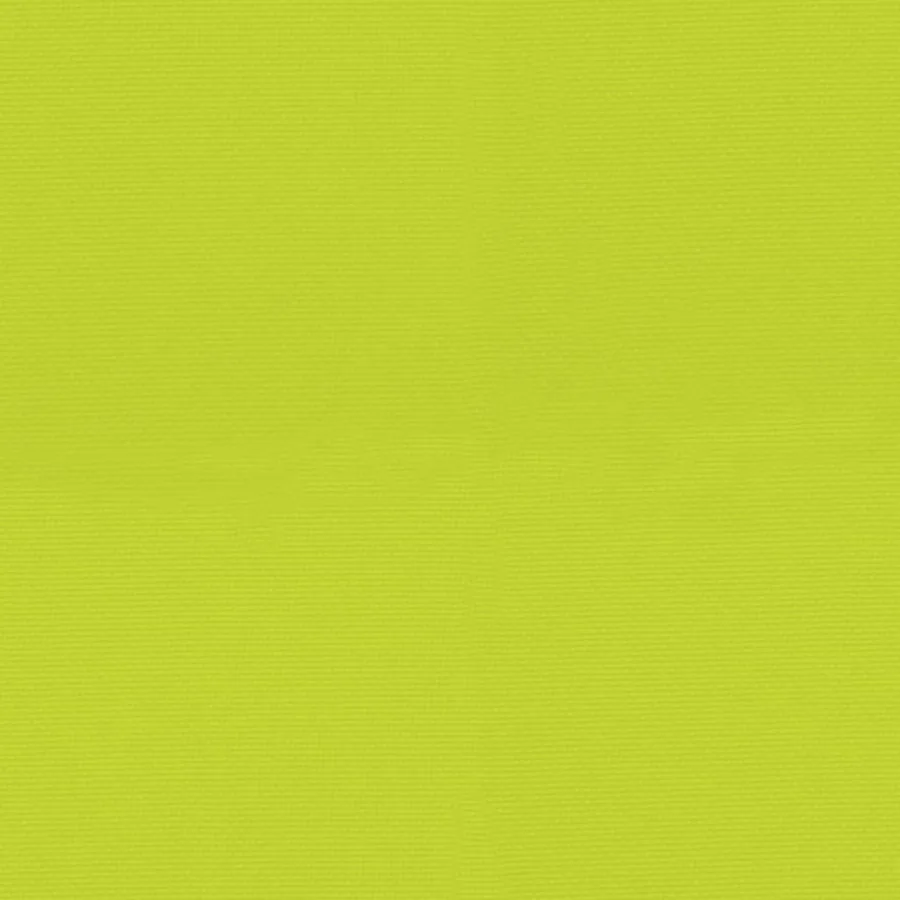 Coussins de palette lot de 3 vert vif tissu - 9