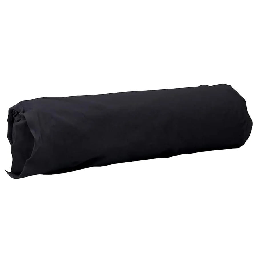 Membrane géotextile noir 1 x 50 m fibre de polyester - 4