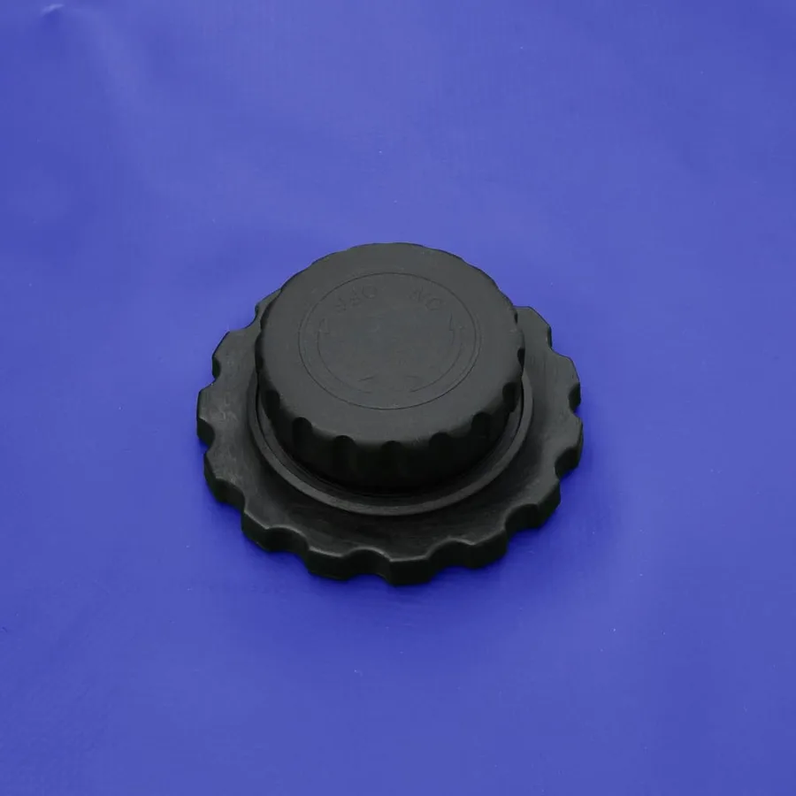 Réservoir d'eau avec robinet pliable 3000 L PVC - 5