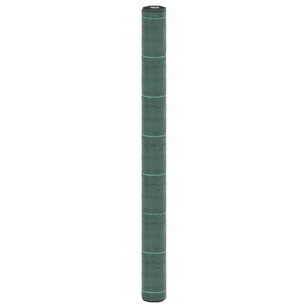 Membrane anti-mauvaises herbes vert 1,5x200 m PP
