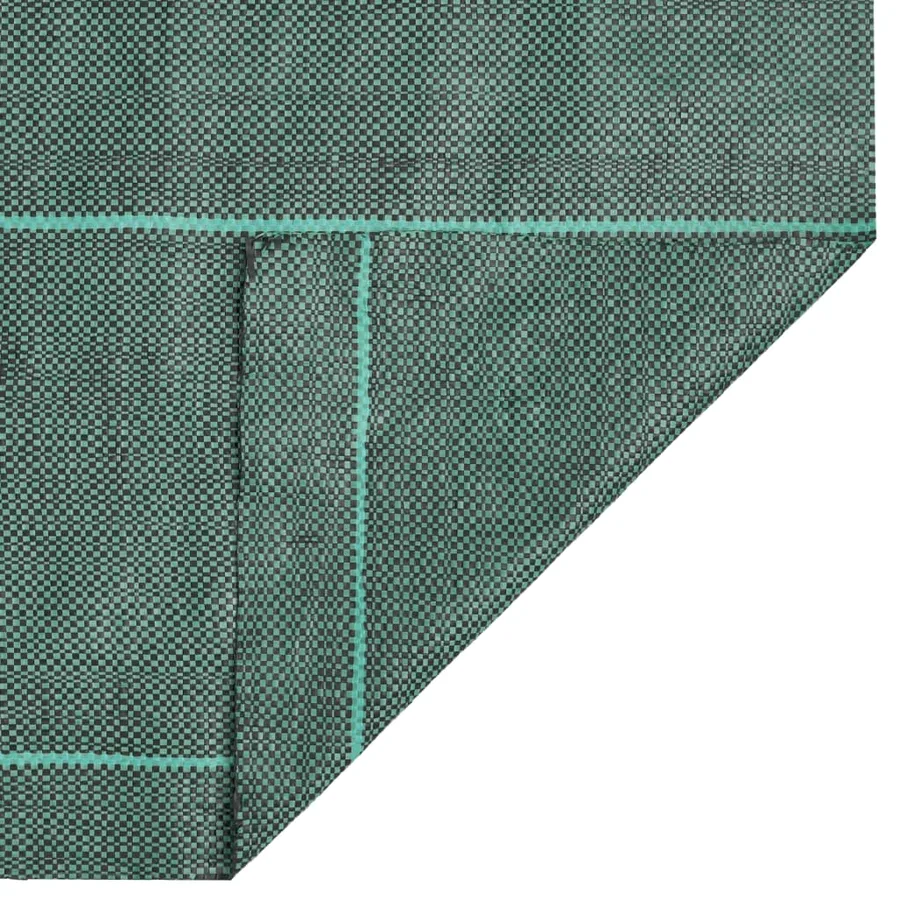 Membrane anti-mauvaises herbes vert 1,5x200 m PP - 5