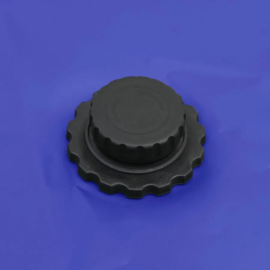 Réservoir d'eau avec robinet pliable 100 L PVC - 5