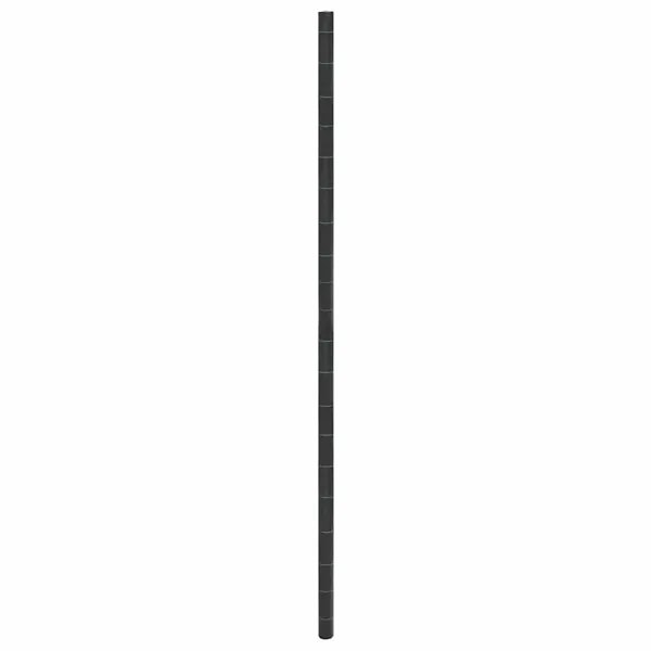 Membrane anti-mauvaises herbes noir 4x10 m PP