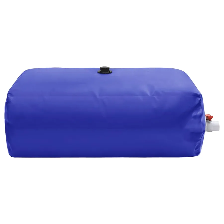Réservoir d'eau avec robinet pliable 360 L PVC - 2