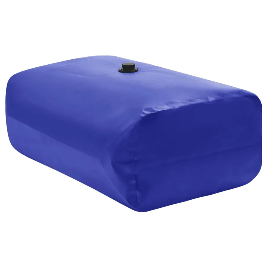 Réservoir d'eau avec robinet pliable 360 L PVC - 4