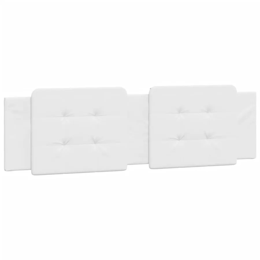 Cadre de lit avec LED sans matelas Zadar blanc 180x200 cm - 10