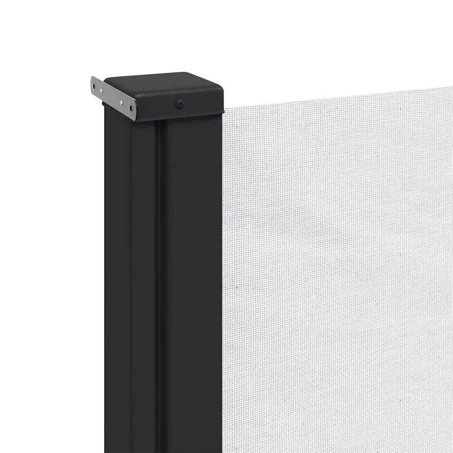 Auvent latéral rétractable blanc 180x500 cm - 7