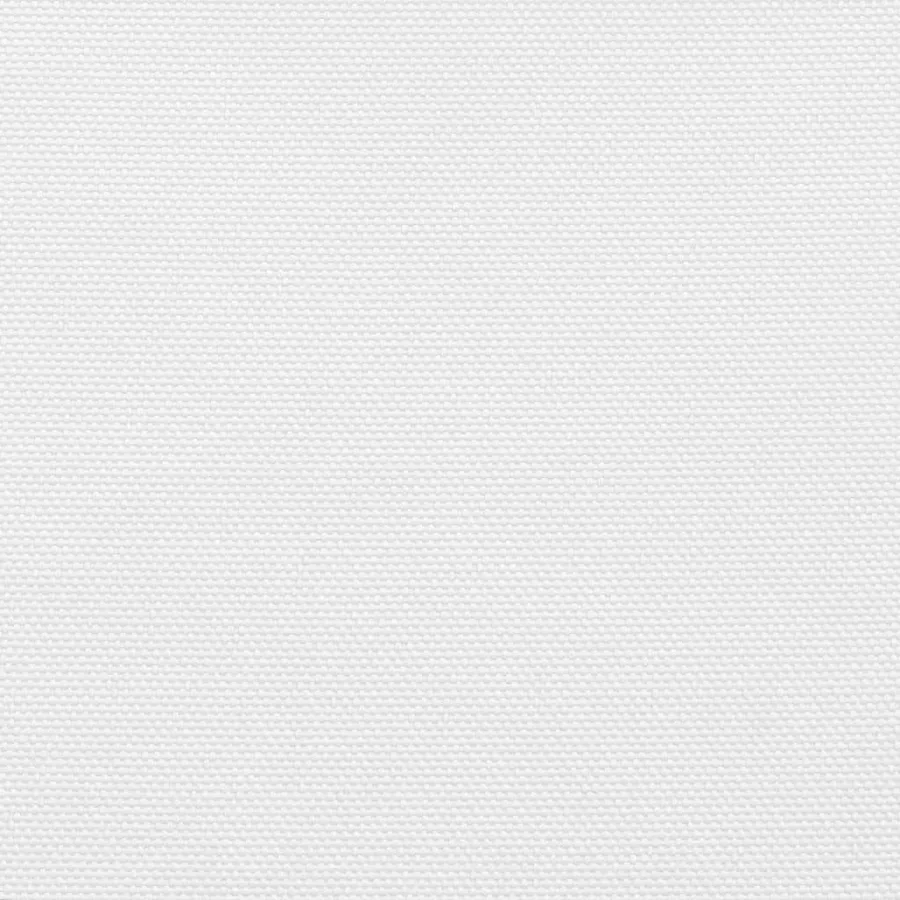 Voile d'ombrage blanc 2x2x2 m 100 % polyester oxford - 9