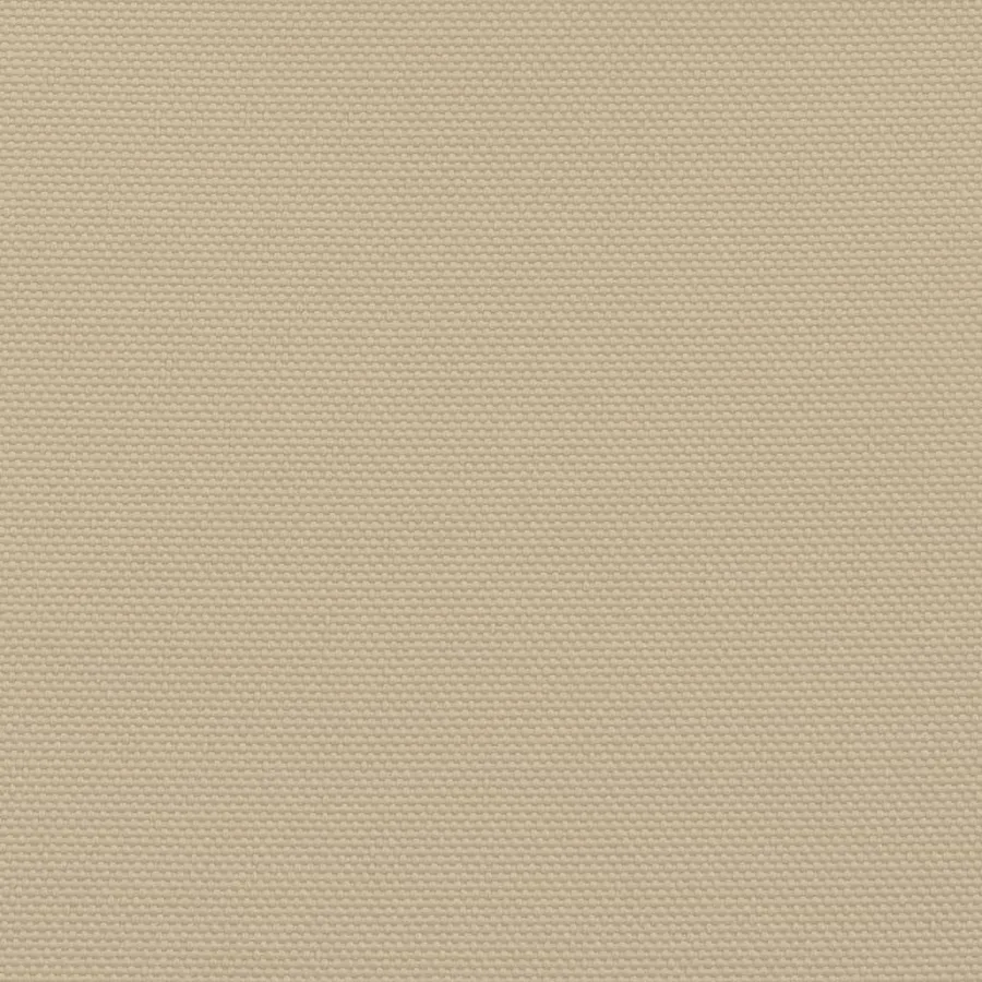 Voile d'ombrage beige 2x2x2 m 100 % polyester oxford - 9