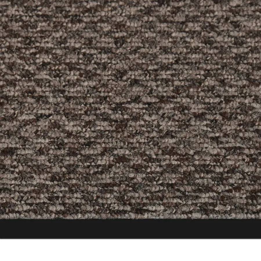 Paillasson Beige 90x150 cm - 4