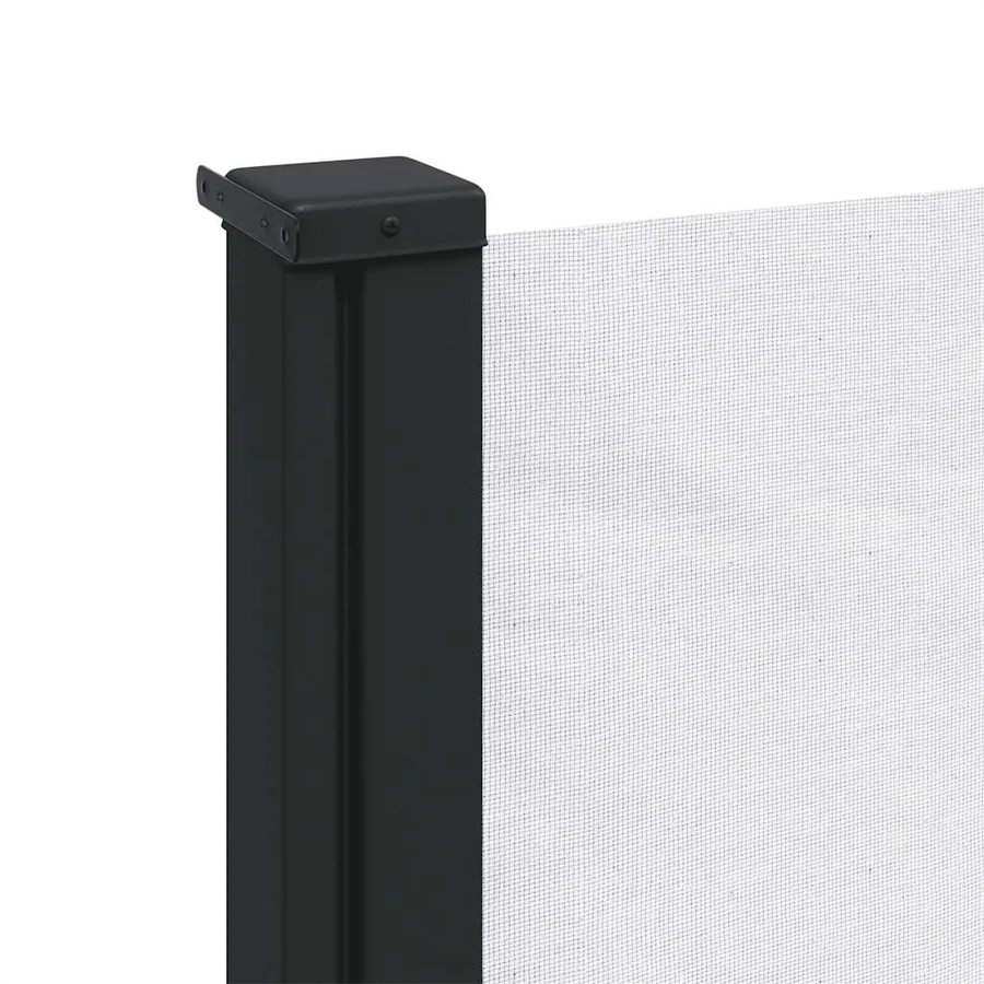 Auvent latéral rétractable blanc 100x300 cm - 7