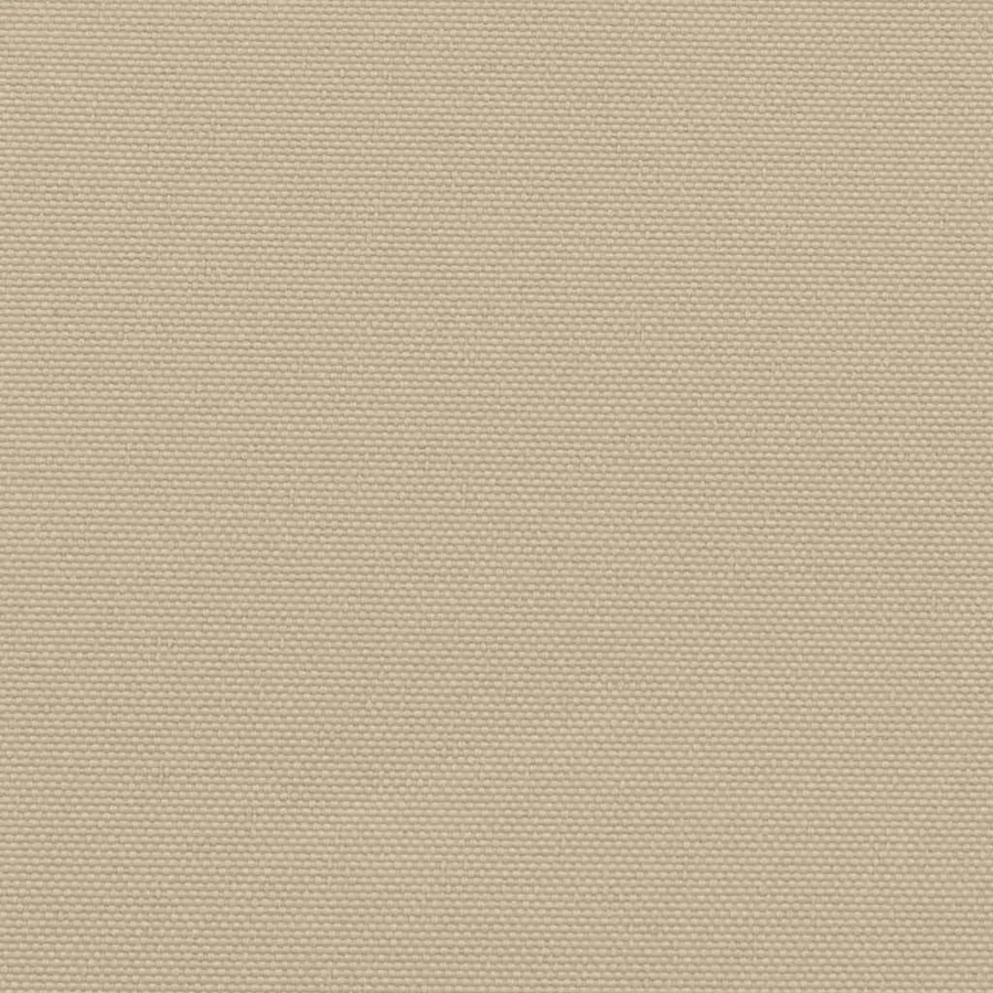 Auvent latéral rétractable beige 120x500 cm - 9