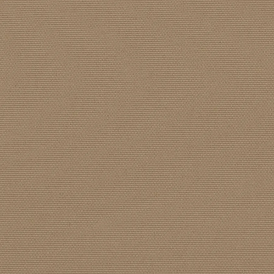 Auvent latéral rétractable taupe 140x600 cm - 9