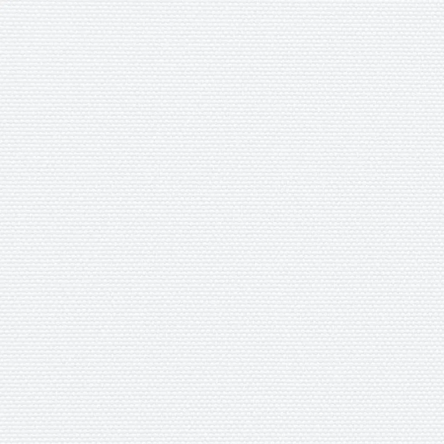 Auvent latéral rétractable blanc 160x1000 cm - 9