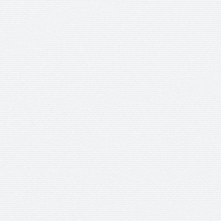 Auvent latéral rétractable blanc 160x600 cm - 9