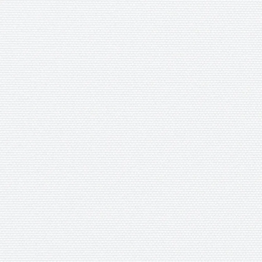Auvent latéral rétractable blanc 140x1200 cm - 9