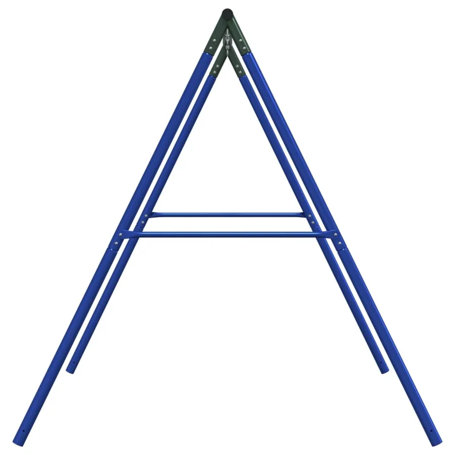 Cadre de balançoire extérieur l 206 x H 185 cm - 4