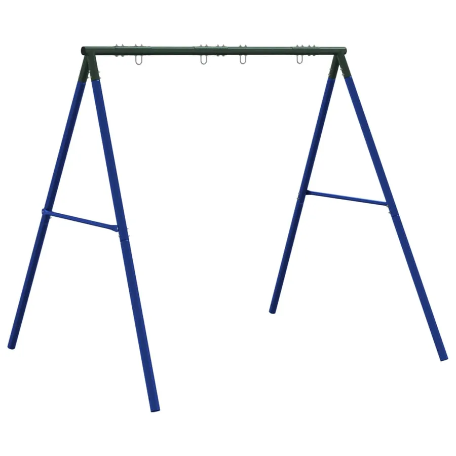 Cadre de balançoire extérieur l 206 x H 185 cm - 5