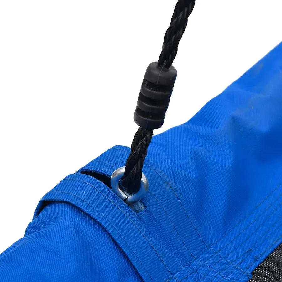 Ensemble de balançoire d'extérieur avec balançoire nid - 6