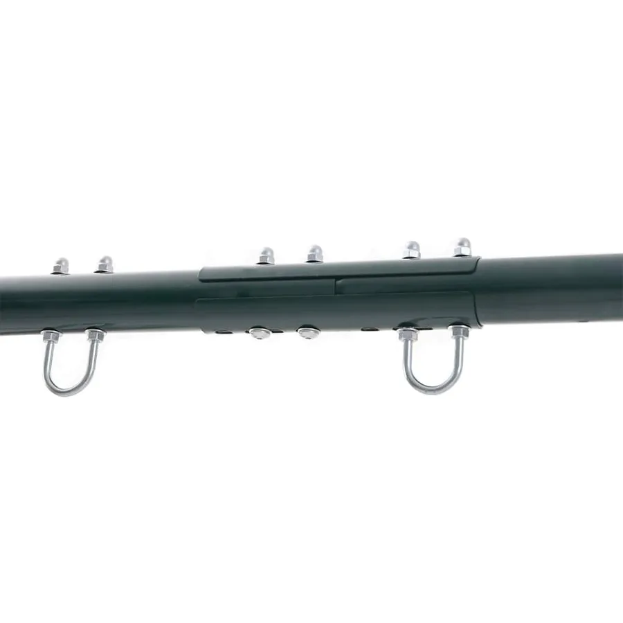 Ensemble de balançoire d'extérieur avec balançoire nid - 8