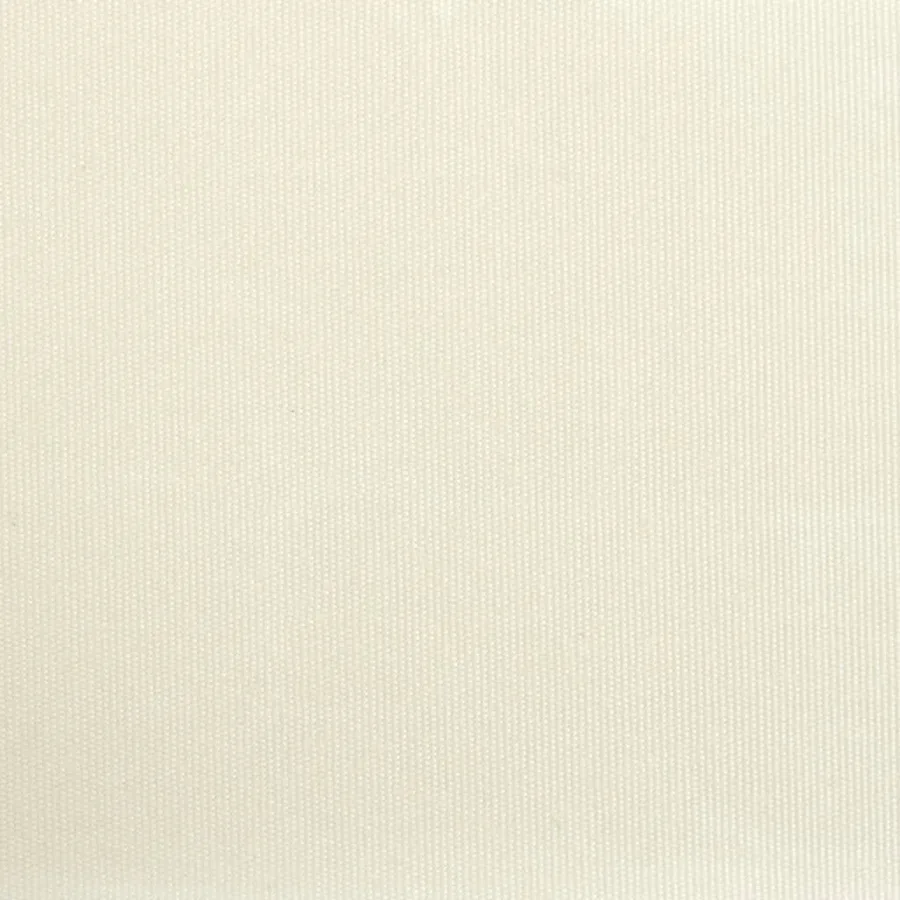 Tissu de remplacement de cantonnière d’auvent rayure crème 6 m - 5