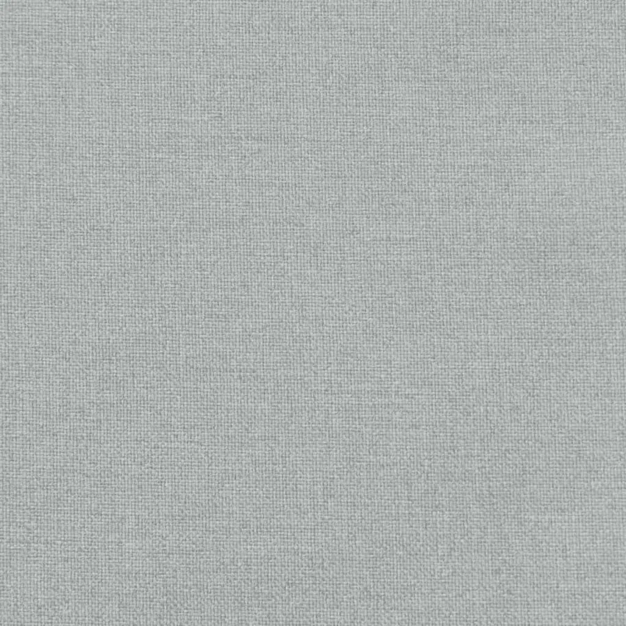 Coussins de chaise à dossier bas lot de 2 gris clair mélangé - 8