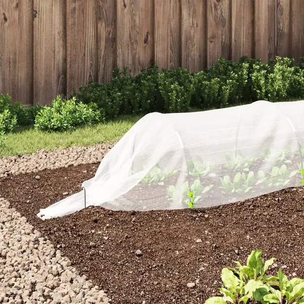 Tunnels en filet 3 pcs 1,5x5 m fibre de verre et PP
