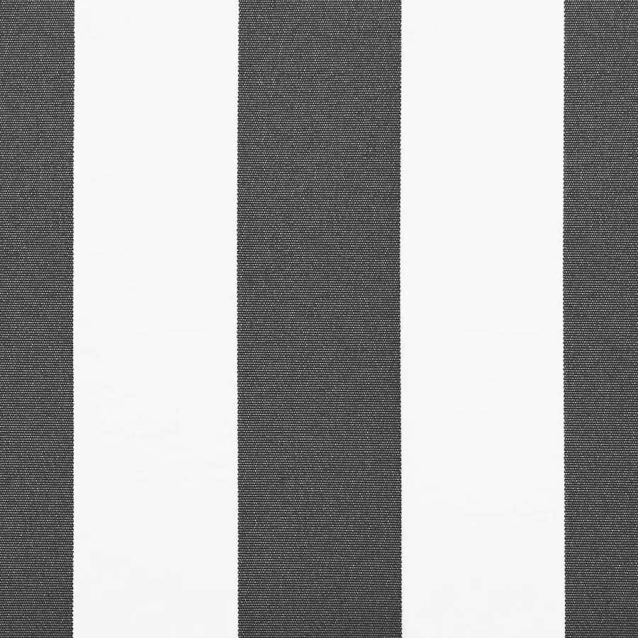 Auvent manuel rétractable avec LED anthracite blanc 500x300 cm - 15