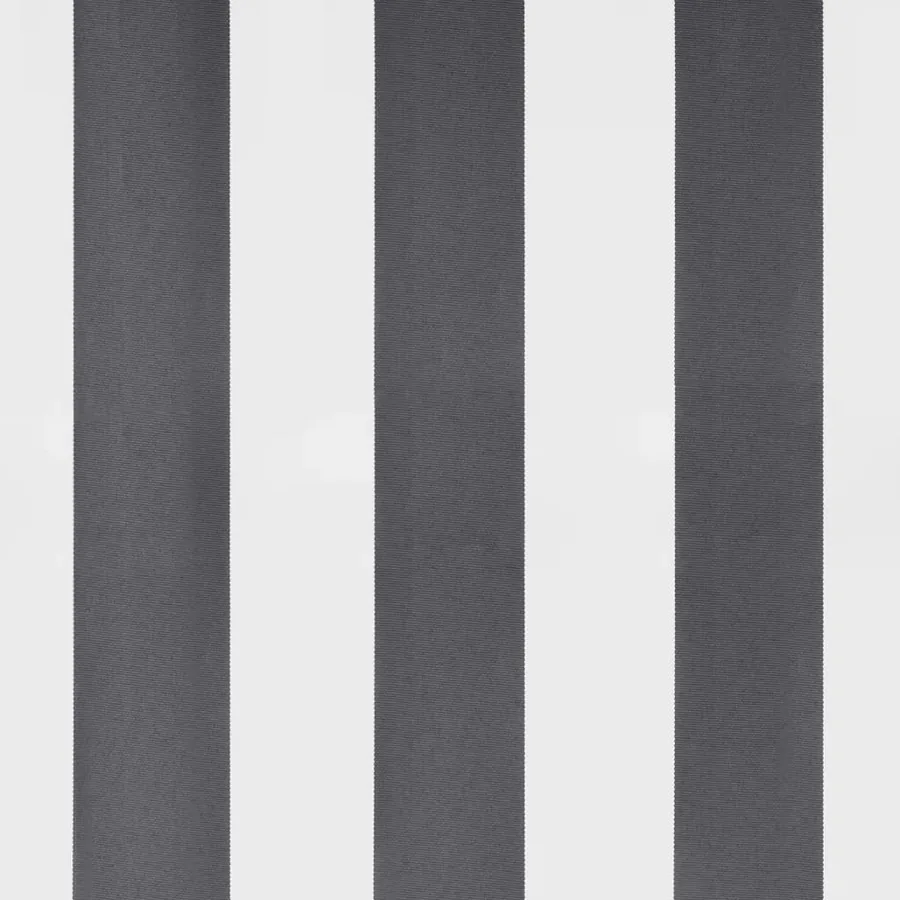 Auvent manuel rétractable avec LED anthracite blanc 450x350 cm - 10