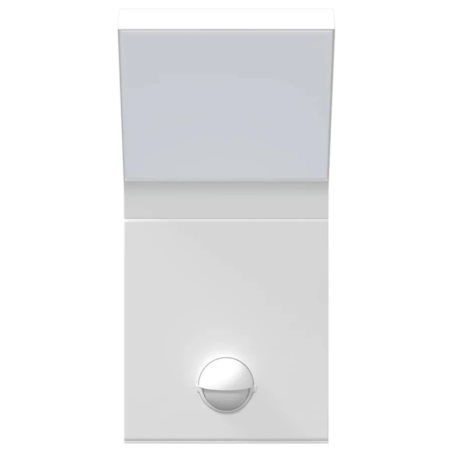 Applique murale LED d'extérieur avec capteurs blanc - 5