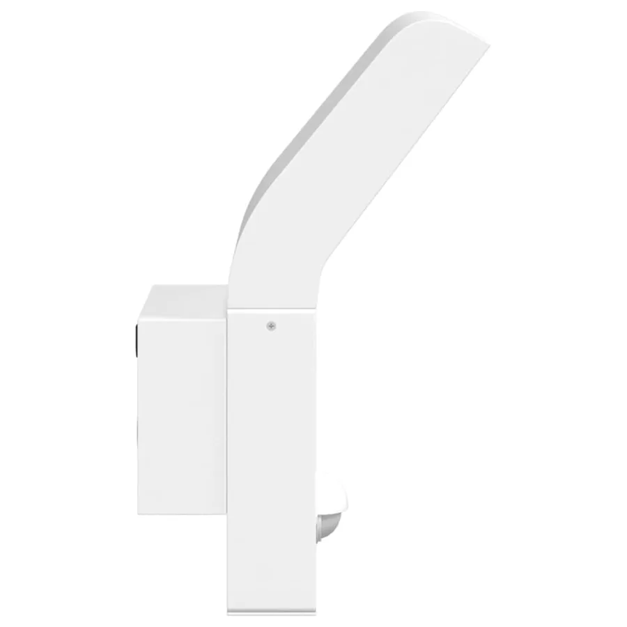 Applique murale LED d'extérieur avec capteurs blanc - 6