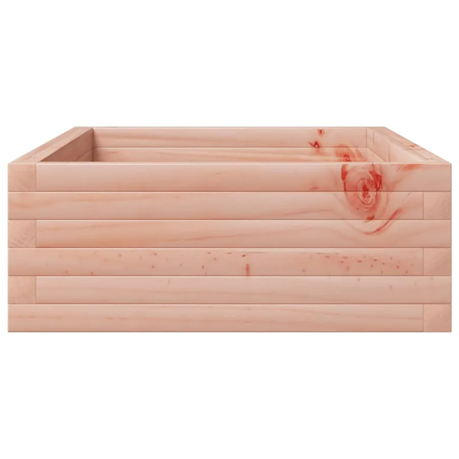 Jardinière 110x60x23 cm bois massif de douglas - 6