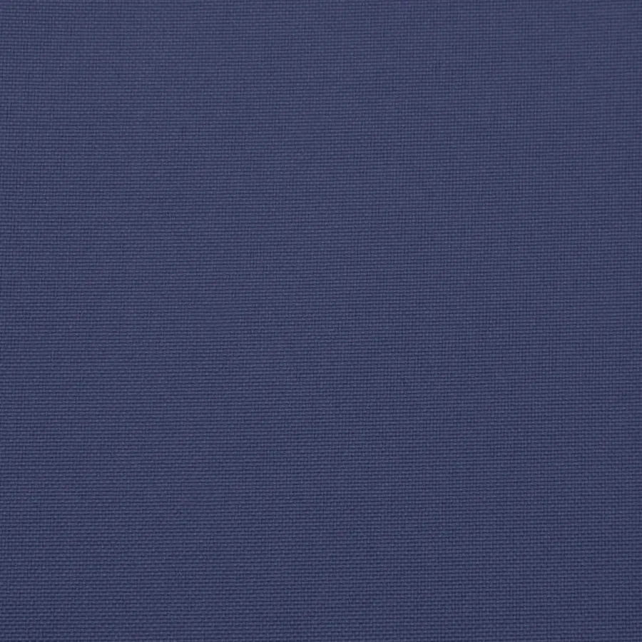 Coussin de chaise de terrasse bleu marine tissu oxford - 8