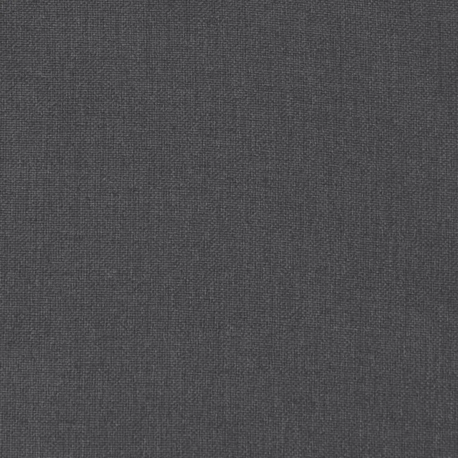 Coussins de chaise à dossier haut lot de 2 anthracite mélangé - 8