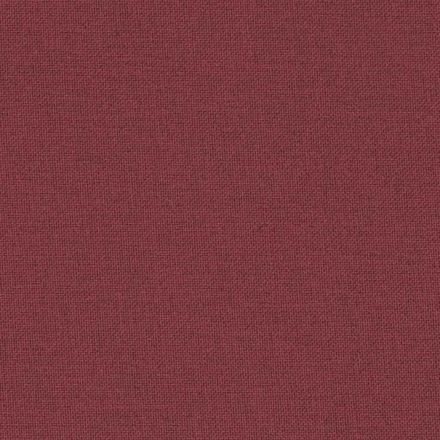 Coussin de chaise longue rouge bordeaux mélangé 186x58x4 cm - 9