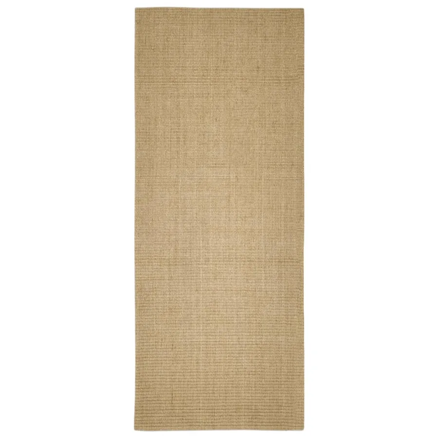 Tapis en sisal pour griffoir 100x250 cm - 2