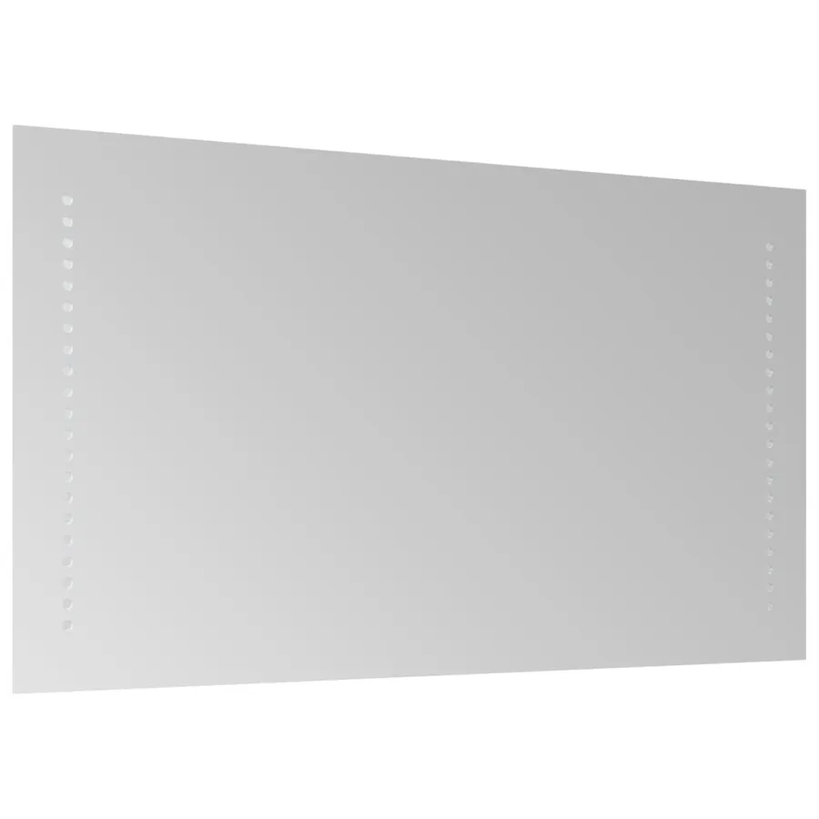 Miroir de salle de bain à LED 40x70 cm - 6