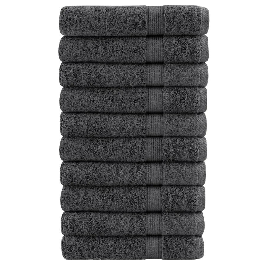 Serviettes de sauna de qualité supérieure SOLUND 10 pcs