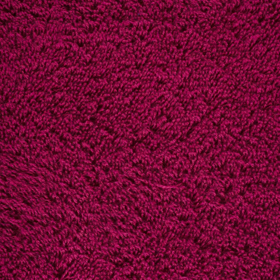 Serviettes de sauna de qualité supérieure SOLUND 10pcs bordeaux - 5