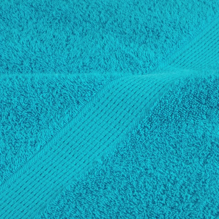Serviettes de qualité supérieure SOLUND 10 pcs turquoise - 7