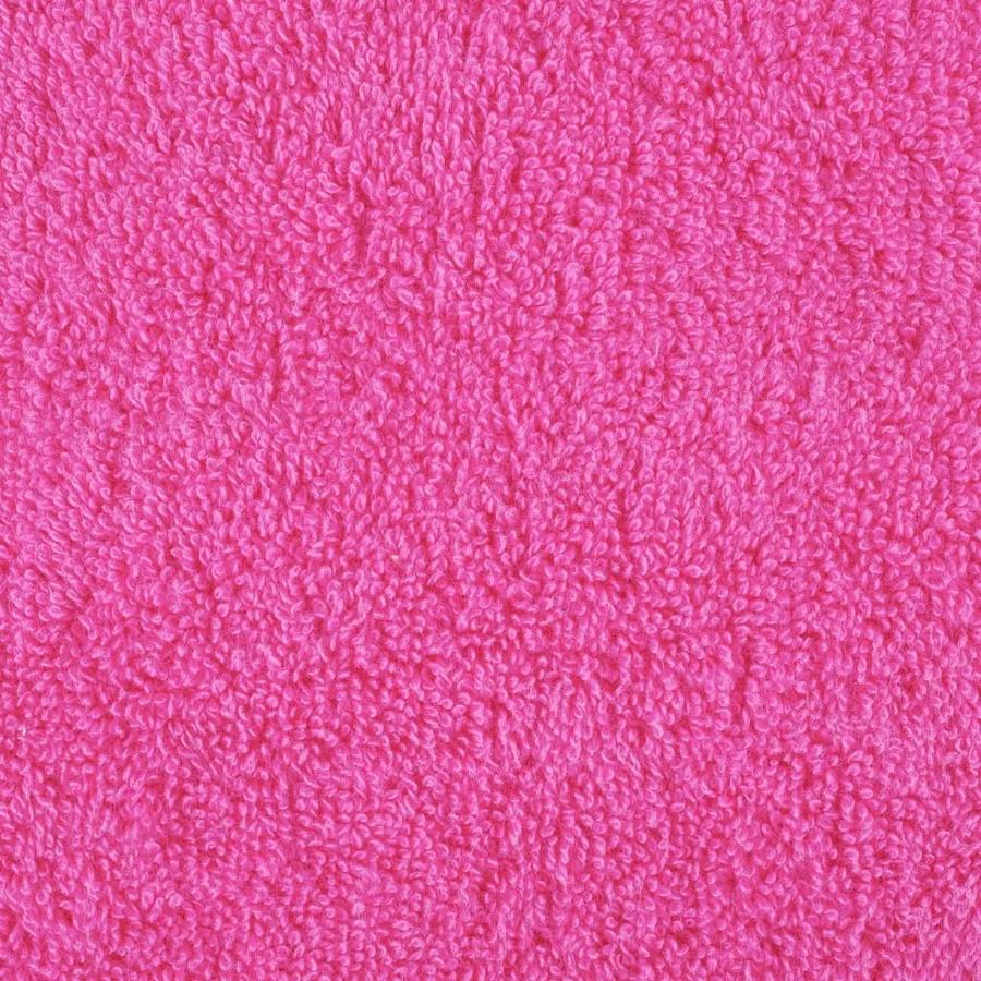 Serviettes de douche de qualité supérieure SOLUND 10 pcs rose - 5