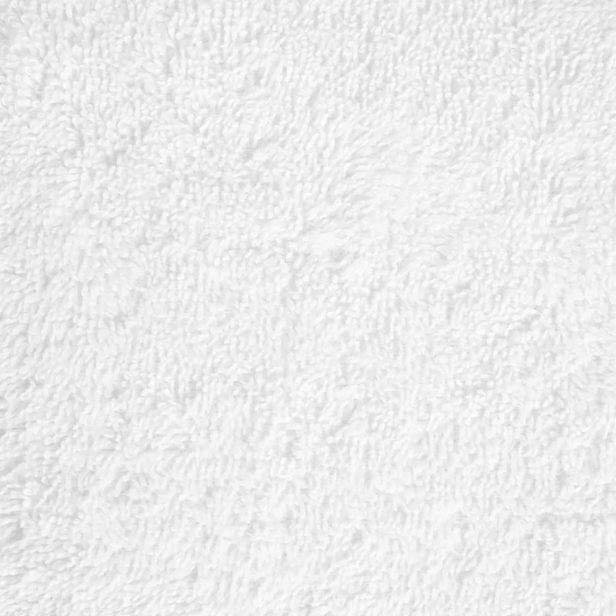 Ensemble de serviettes de qualité supérieure SOLUND 6 pcs blanc - 7
