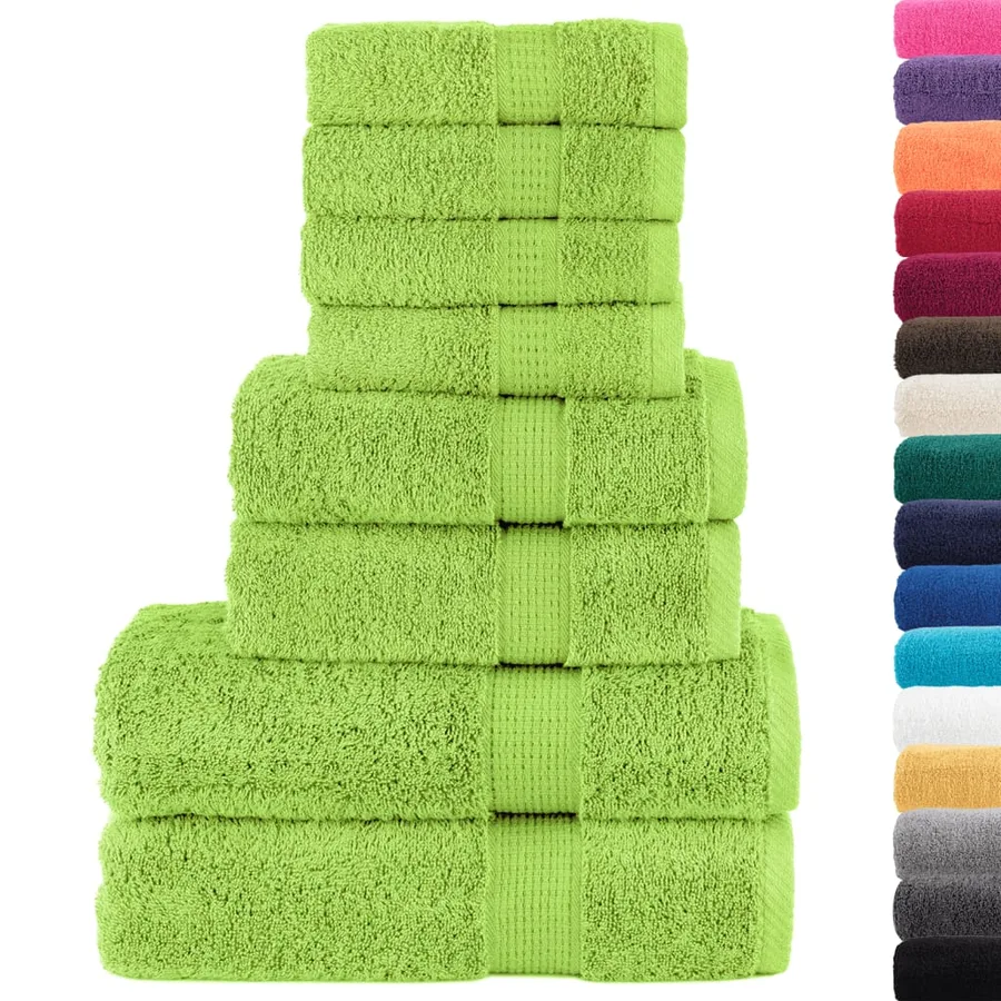 Ensemble de serviettes de qualité supérieure SOLUND 8 pcs - 2