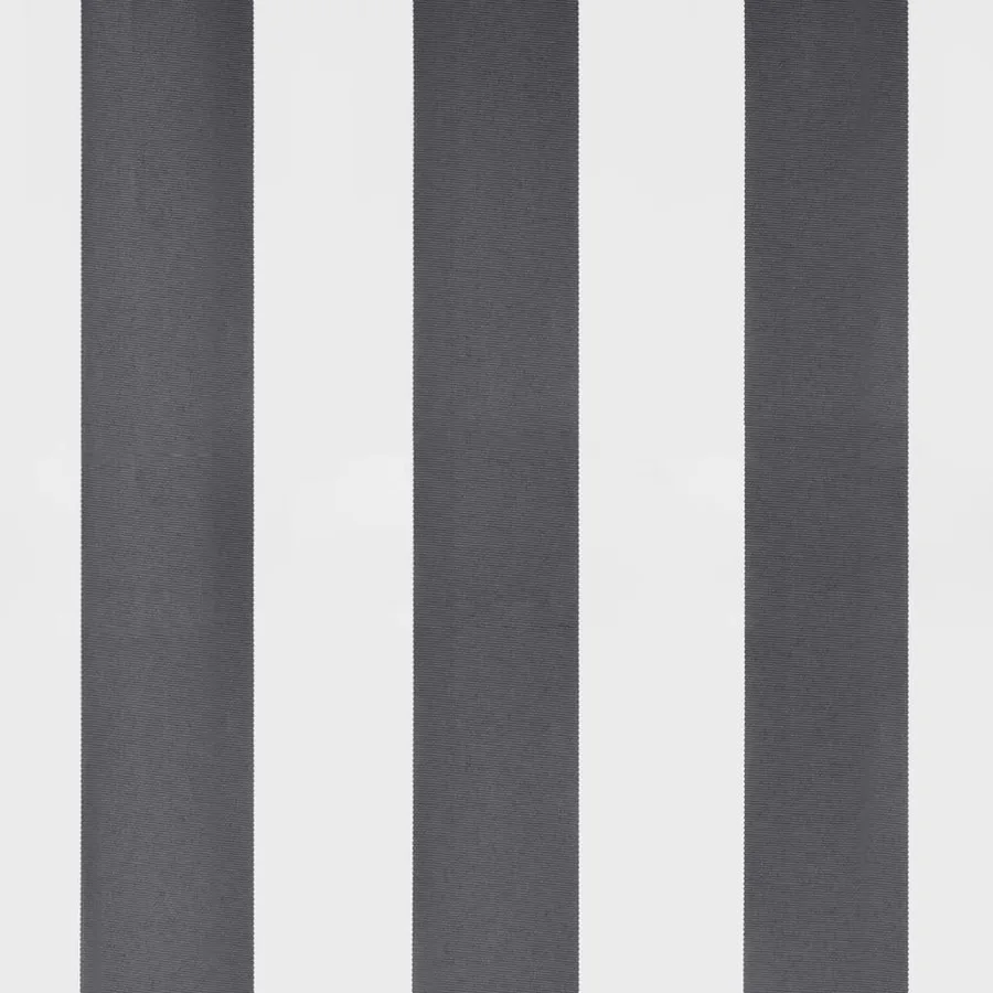Auvent rétractable automatique avec LED anthracite et blanc - 12