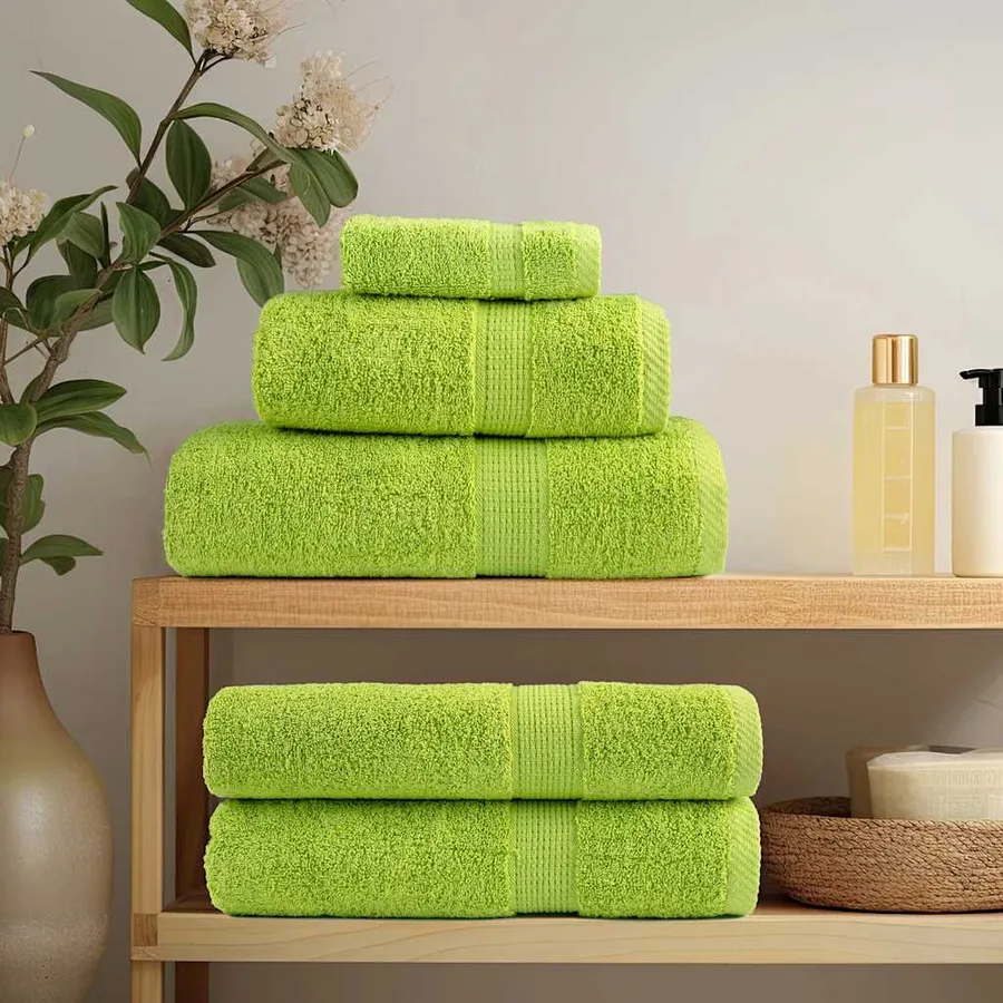 Serviettes de sauna de qualité supérieure SOLUND 4 pcs 600 g/m² - 3