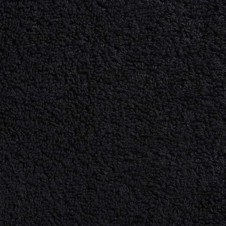 Serviettes de qualité supérieure SOLUND 2 pcs noir 600 g/m² - 5