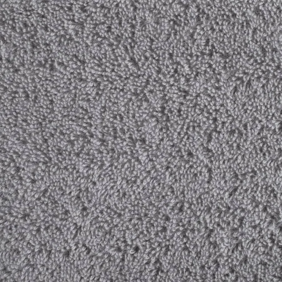 Serviettes de bain de qualité supérieure SOLUND 4 pcs gris - 5