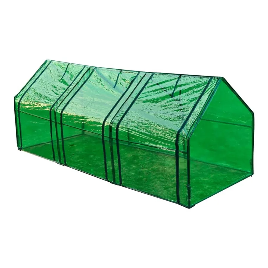 Serre avec 3 portes - 2