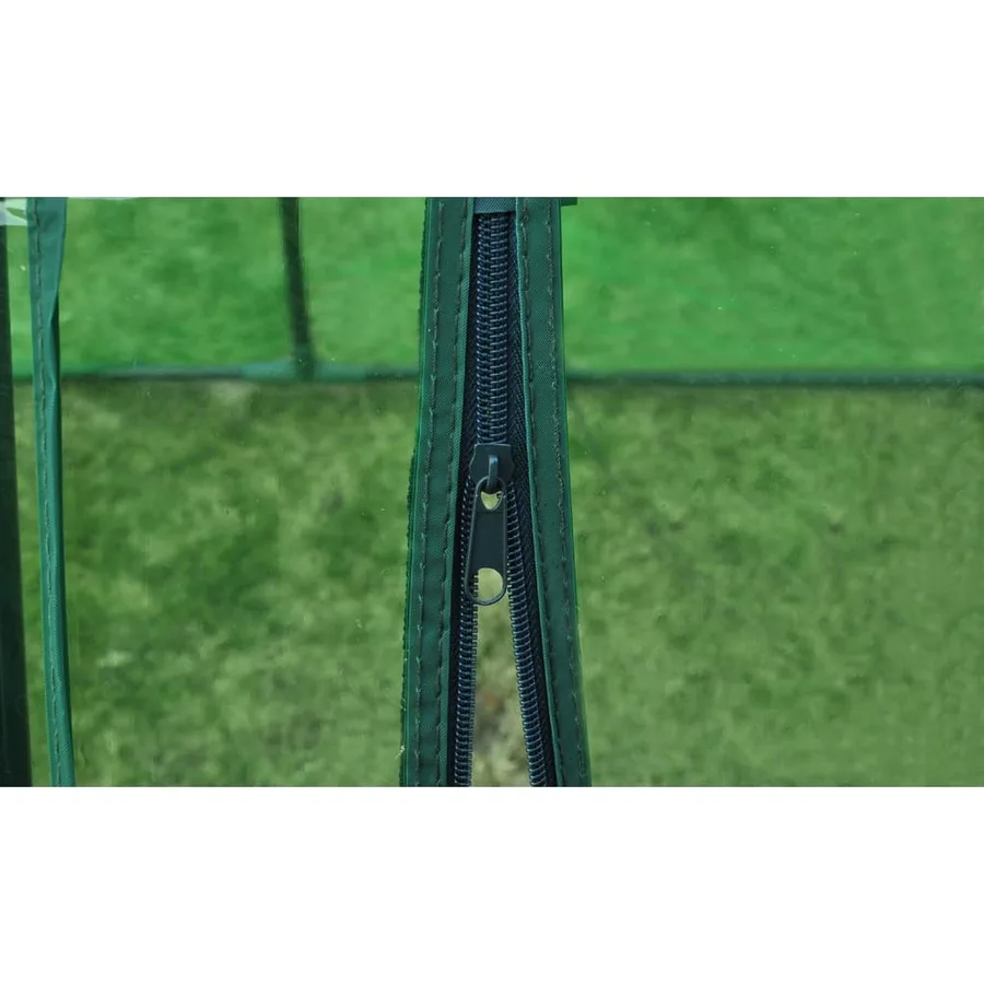 Serre avec 3 portes - 5